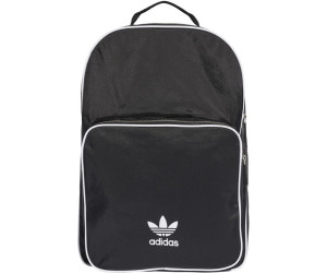 black adidas classic backpack