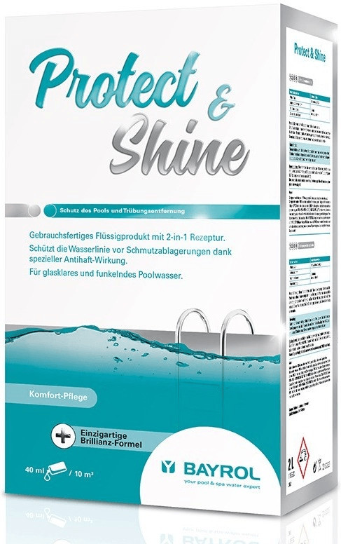 Bayrol Protect & Shine 2 L