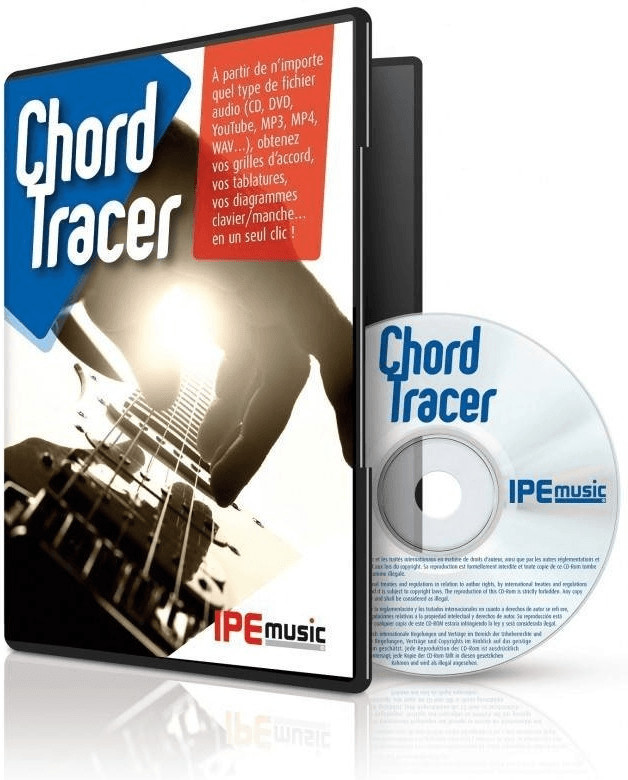Prodipe Music Chord Tracer
