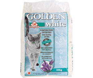 Golden White Cat Litter 14kg desde 17 59 Compara precios en idealo