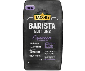 Jacobs Barista Editions Espresso ganze Bohne 1 kg