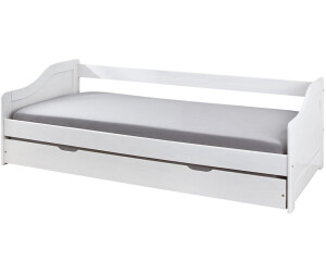 Inter Link Sofabett Leonie weiß 90x190cm ab 139,99 ...