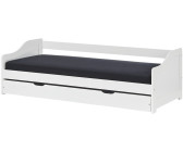 Inter Link Sofabett Leonie Weiss Ab 116 00 Preisvergleich Bei