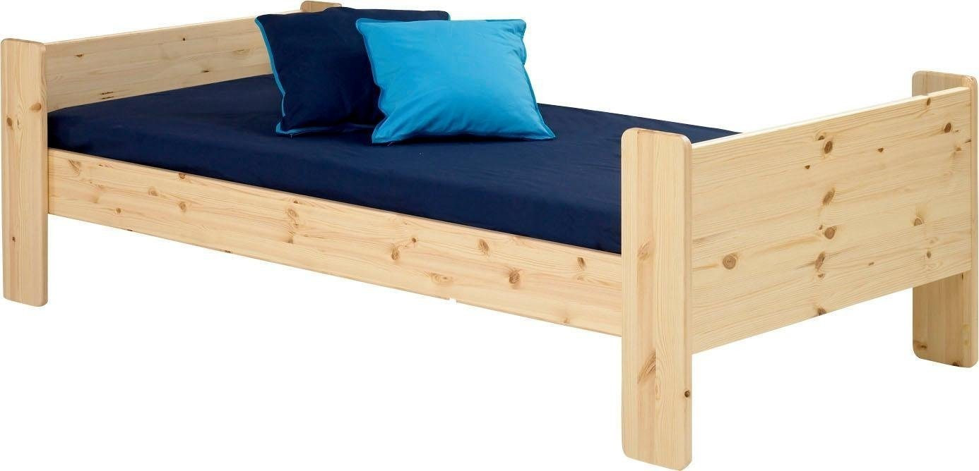 Steens for Kids Single Bed pine nature