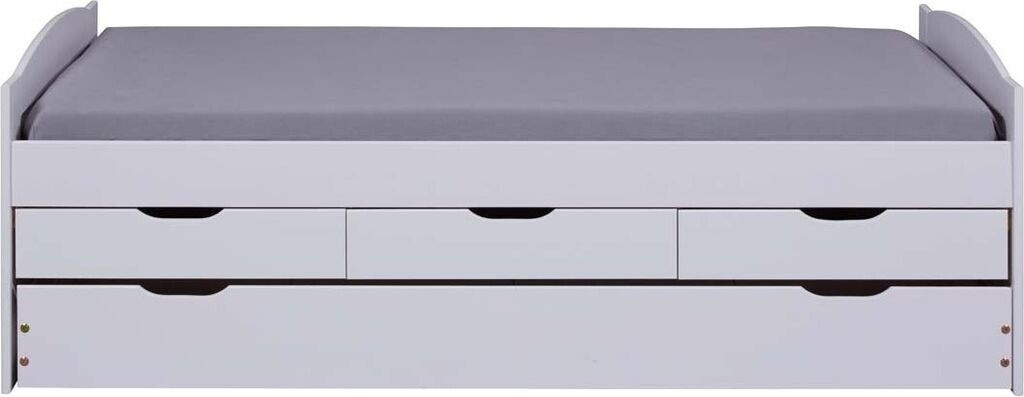 Inter Link Functional Bed Ulli white 90x200cm