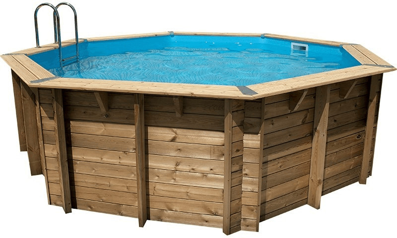 Ubbink Océa 510 x 120 cm Liner bleu (7504559)