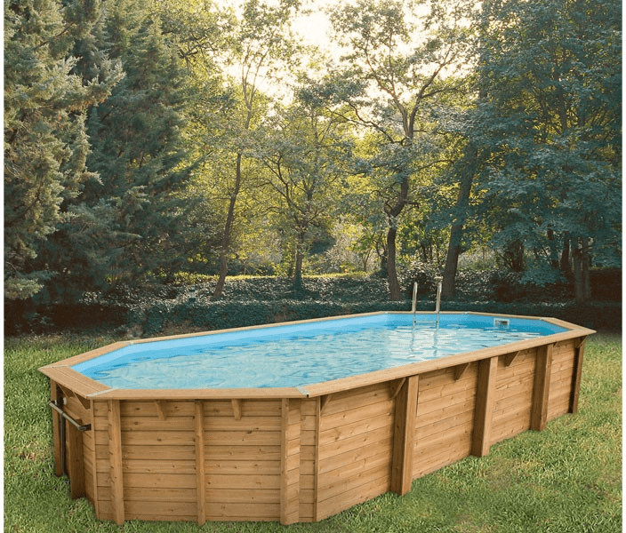 Ubbink Océa 860 x 470 x 130 cm Liner bleu (7504509)