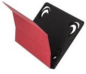 Rivacase Double-Sided Universal 8 black/red (3122)