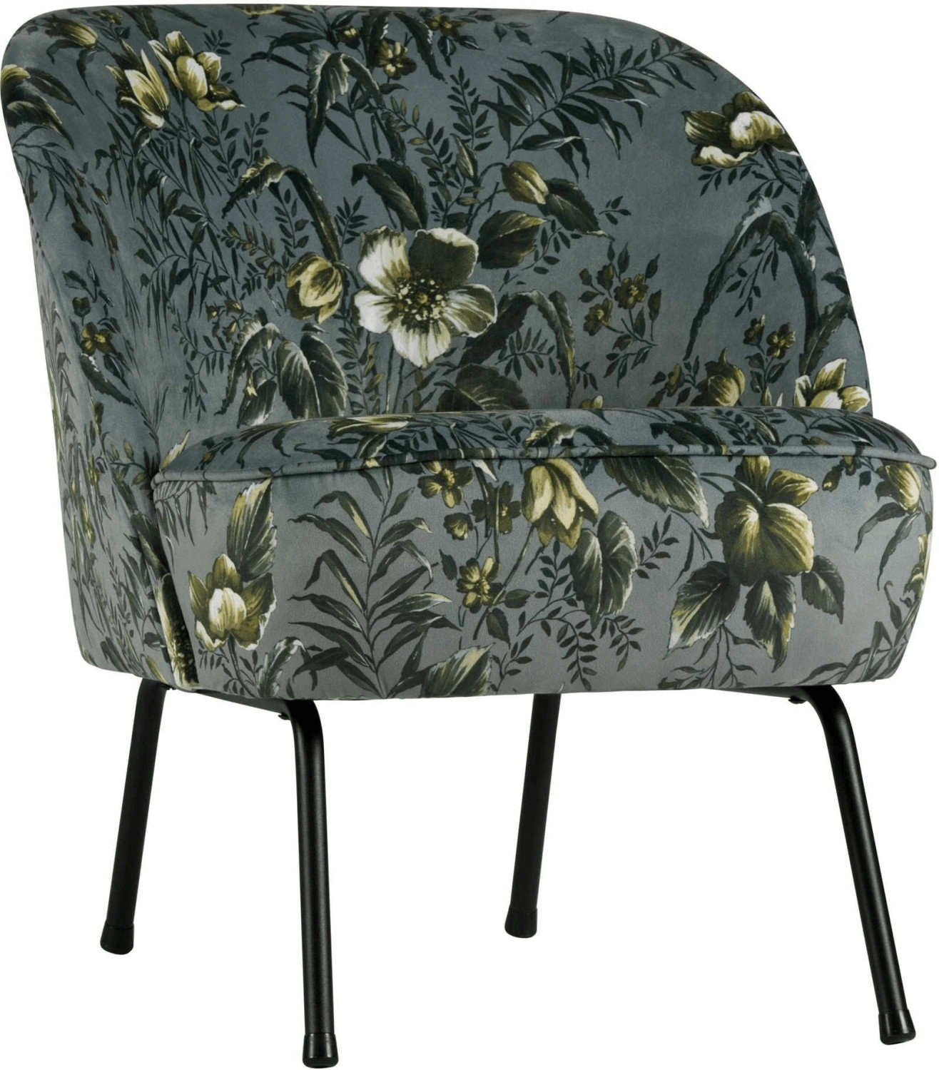 BePureHome Vogue Poppy gray