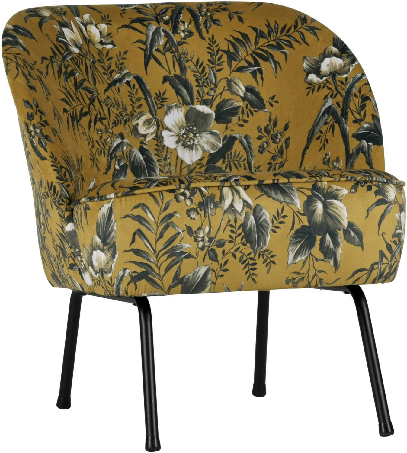 BePureHome Vogue Poppy mustard