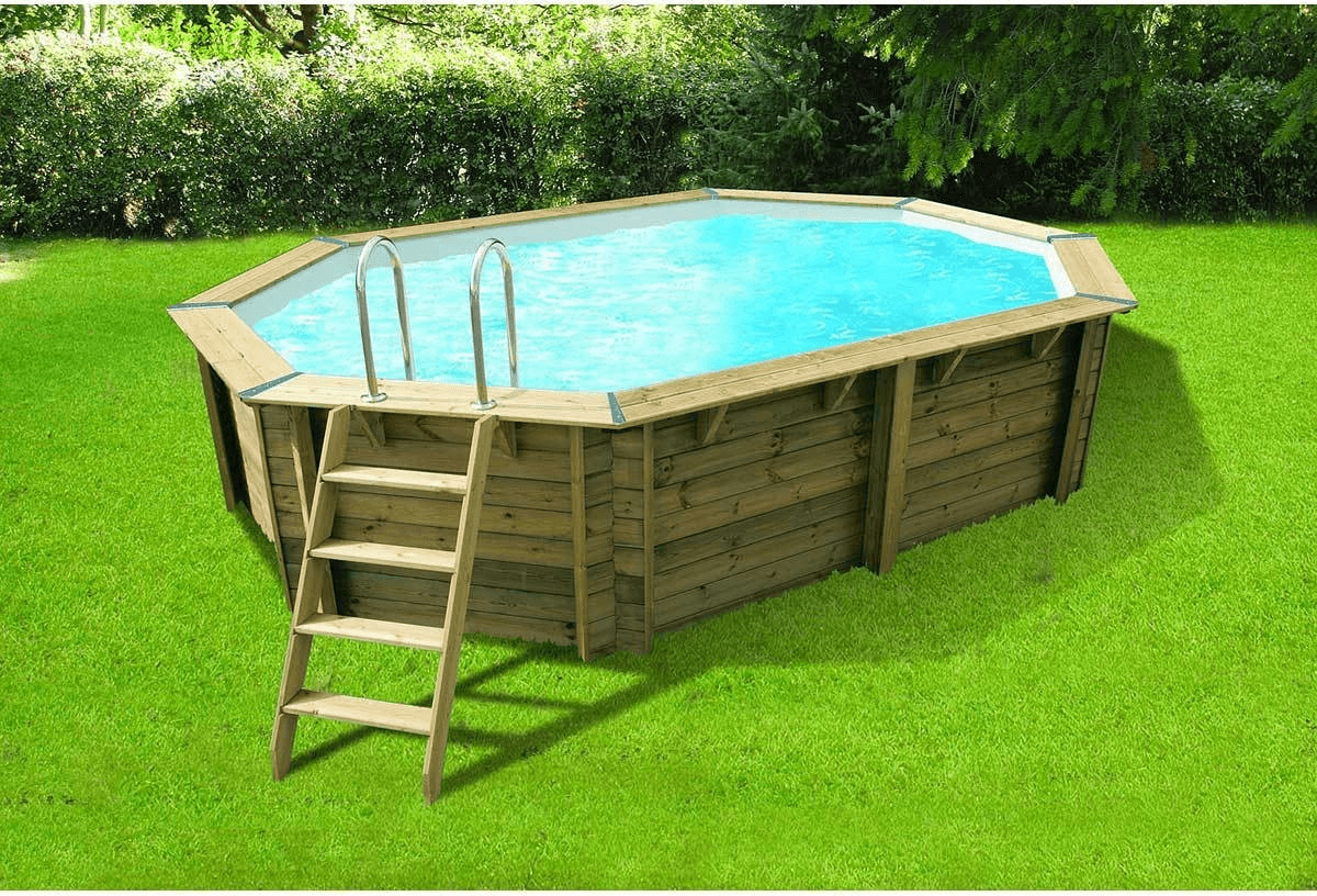 Ubbink Océa 550 x 350 x 120 cm Liner bleu (7504592)