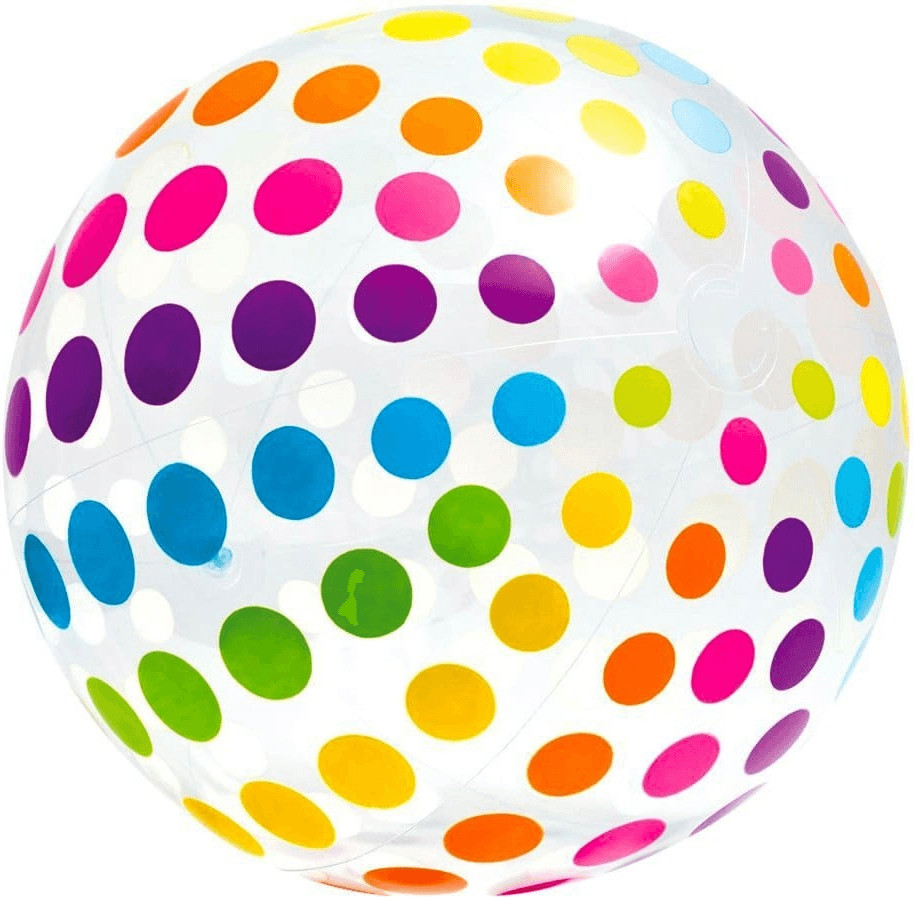 Intex Giant Beach Ball 183 cm (58097)