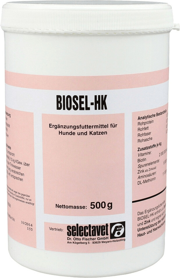 Selectavet Biosel-HK