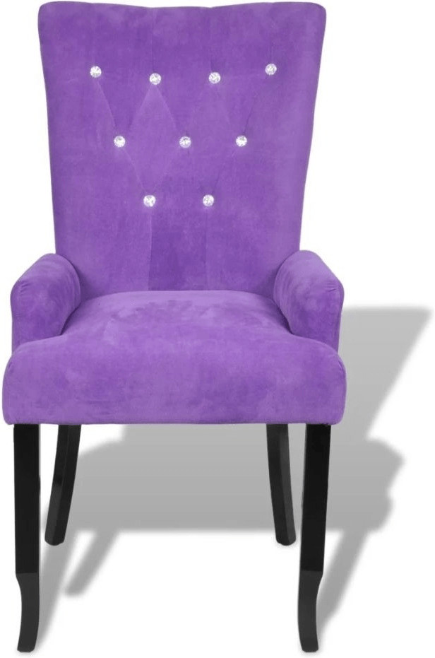 VidaXL 54 x 56 x 106 cm purple