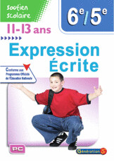 Génération 5 Soutien scolaire Expression Écrite 6e/5e (Win) (FR)