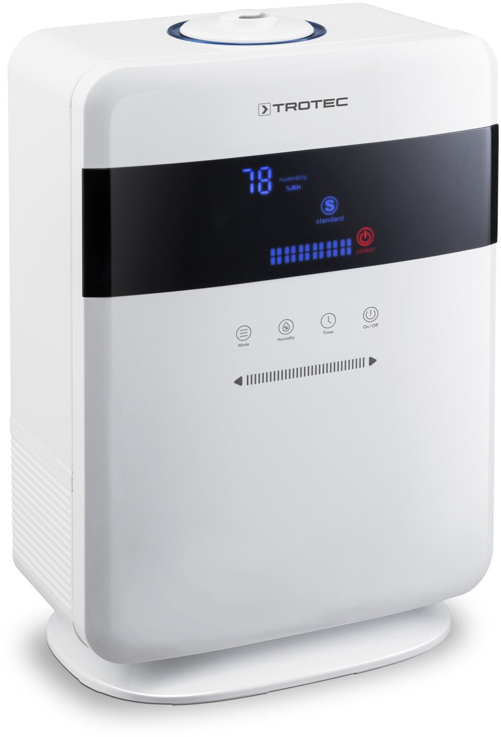 Trotec Humidificateur d'air à ultrasons B 6 E