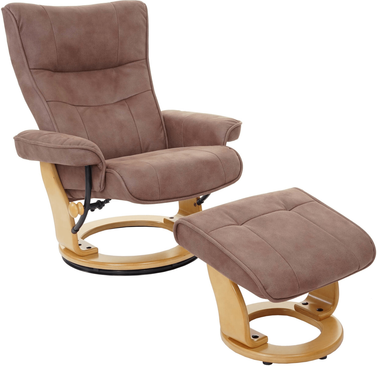 MCA Furniture Montreal light brown