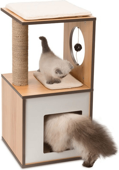 Catit Vesper V-box (walnut)