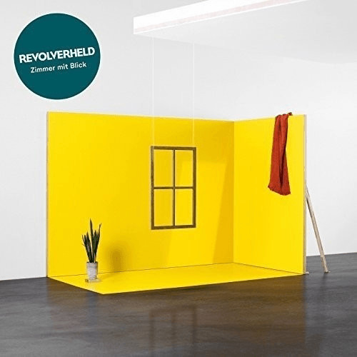 Revolverheld - Zimmer mit Blick (CD)