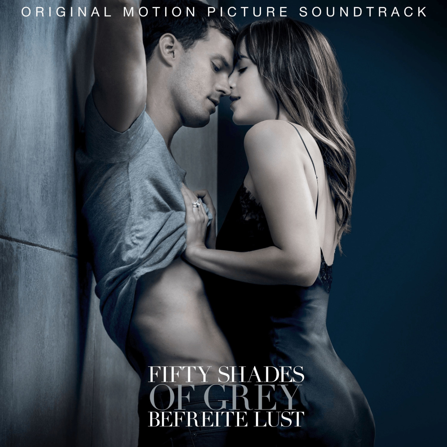 Fifty Shades of Grey 3: Befreite Lust Soundtrack (CD)