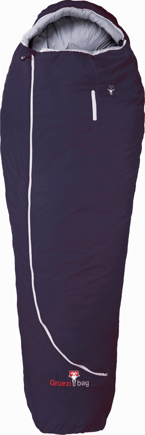 Grüezi Bag Biopod Zero nightblue (215)