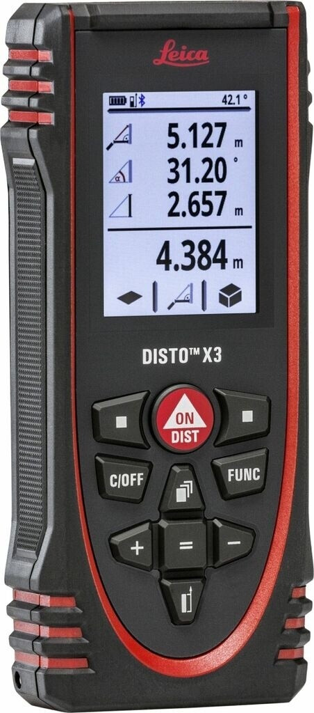 Leica DISTO X3