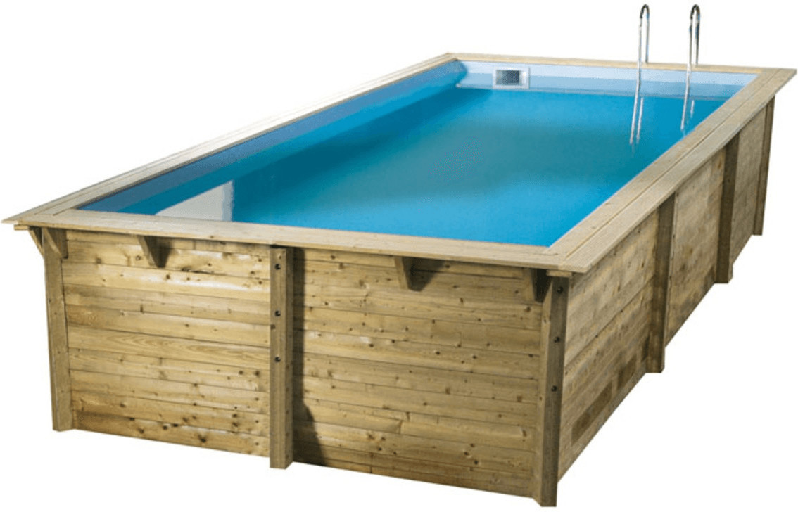 Ubbink Sunwater 555 x 300 x 140 cm