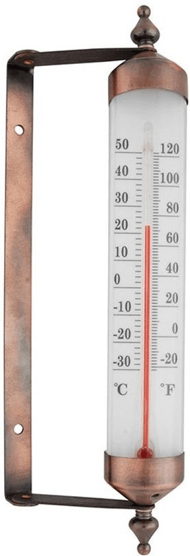 Esschert Thermomètre de jardin