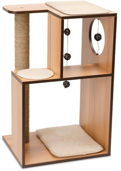 Catit Vesper Box Large (walnut)