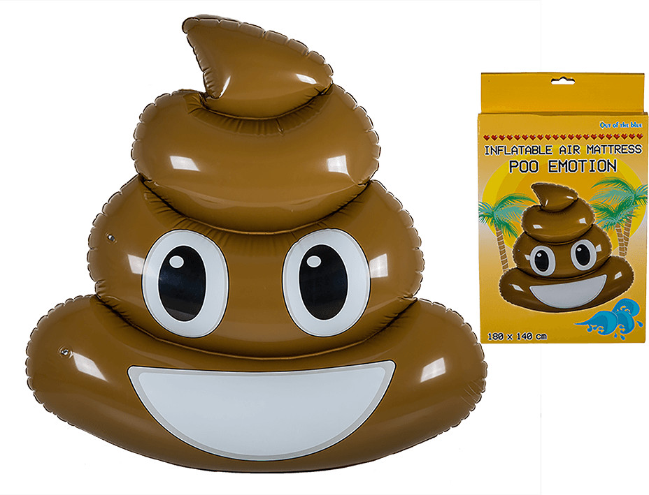 Out Of The Blue Poo Emotion (91/4165)
