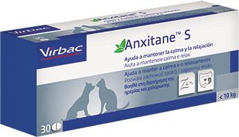 Virbac Anxitane S 30 comprimés