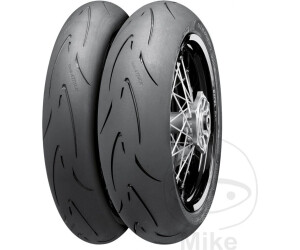 Buy Continental Contiattack Sm 160 60 R17 69h From 1 54 Today Best Deals On Idealo Co Uk