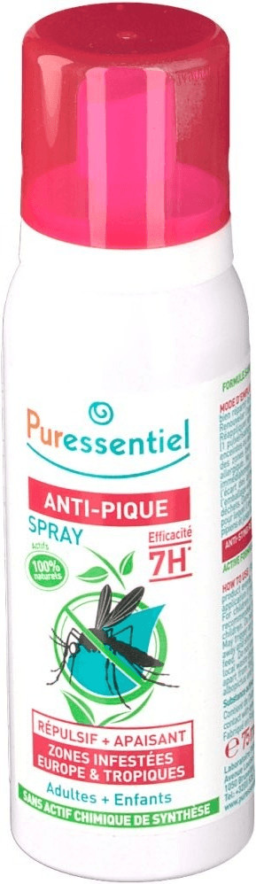 Puressentiel Spray anti-pique (75 ml)