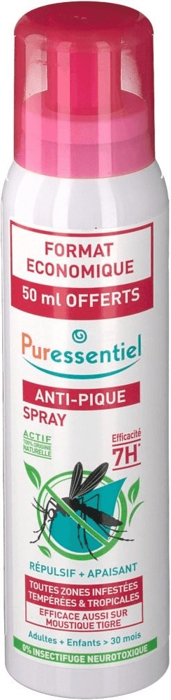 Puressentiel Spray anti-pique (200 ml)