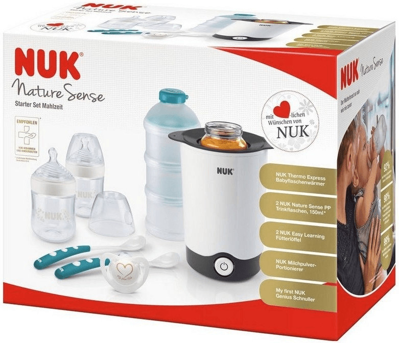 NUK Nature Sense Starter Set (6229131)