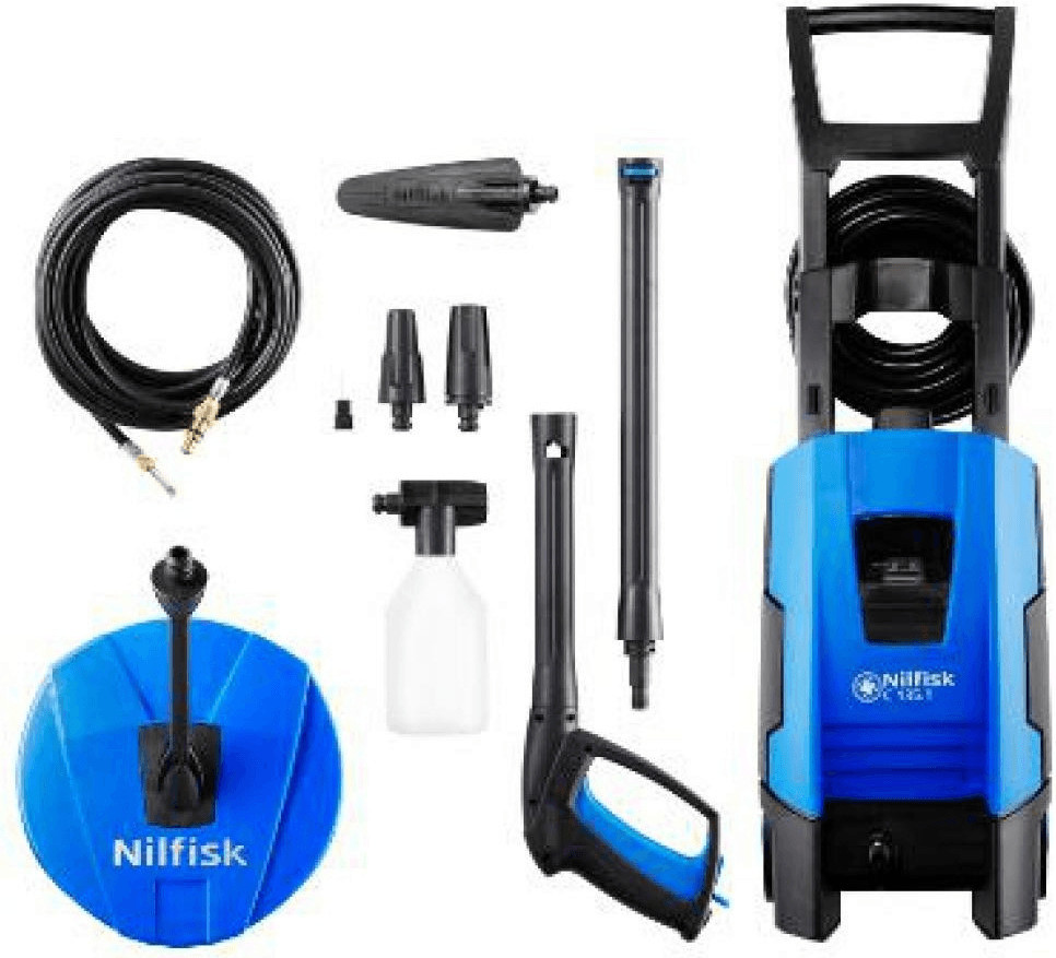 Nilfisk C 135.1-8 PCAD