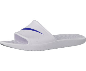 Nike Kawa Shower (832528) white/blue moon desde 15,90 € | Compara precios  en idealo