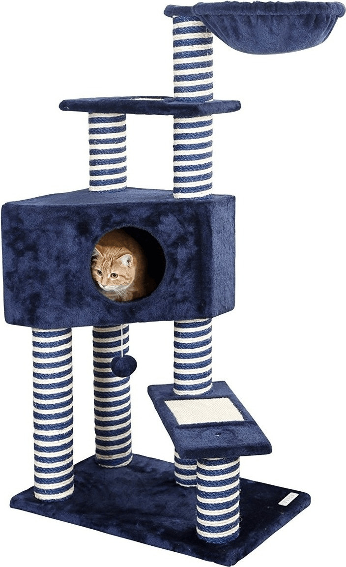 Kerbl Cat-tree Avenue (blue)