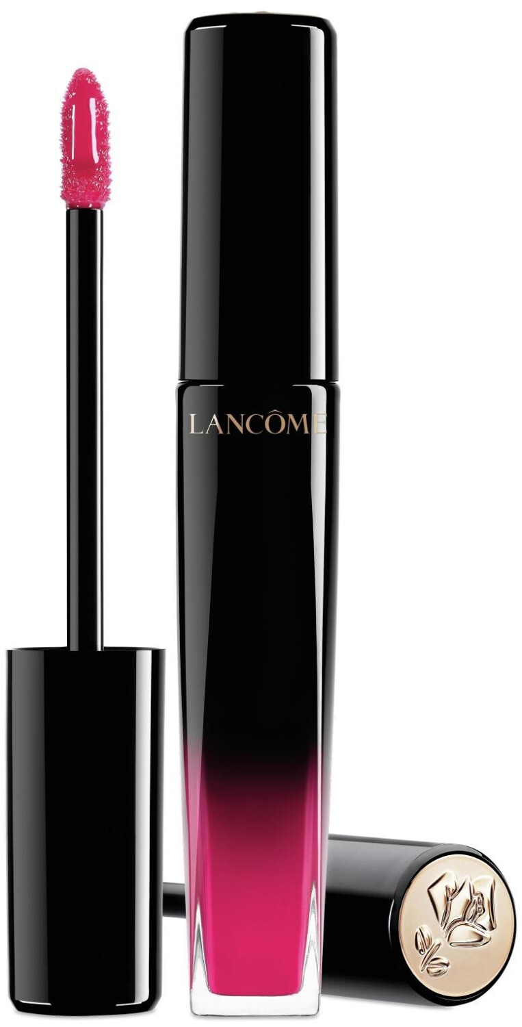 Photos - Lipstick & Lip Gloss Lancome Lancôme L'Absolu Lacquer Liquid Lipstick 378 Be Unique  (8ml)
