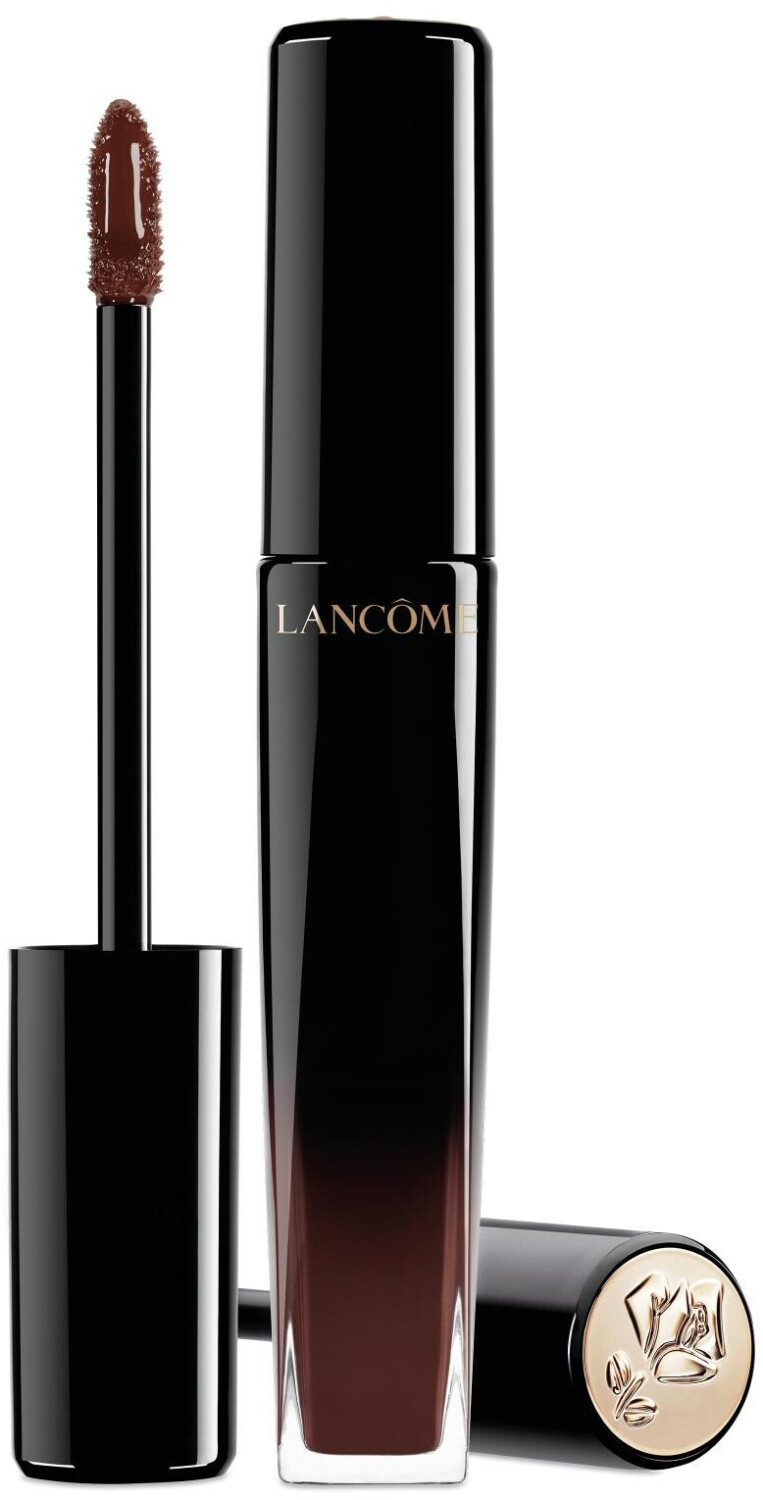 Photos - Lipstick & Lip Gloss Lancome Lancôme L'Absolu Lacquer Liquid Lipstick 296 Enchantement  (8ml)