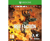 Red Faction: Guerilla - Re-Mars-tered (Xbox One)