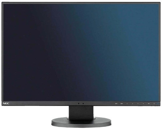 NEC Display Solutions MultiSync EA245WMi-2 black