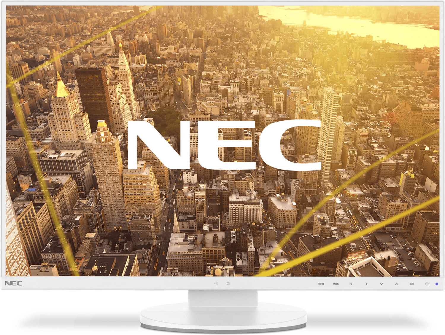 NEC Display Solutions MultiSync EA245WMi-2 white