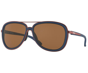 Oakley split hot sale time brown tortoise