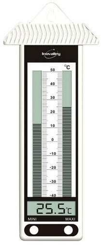 Inovalley 315EL White