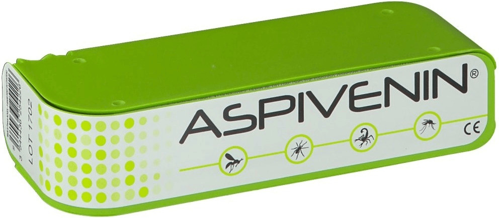 Aspivenin Mini-pompe/ Pomp - Acheter en ligne