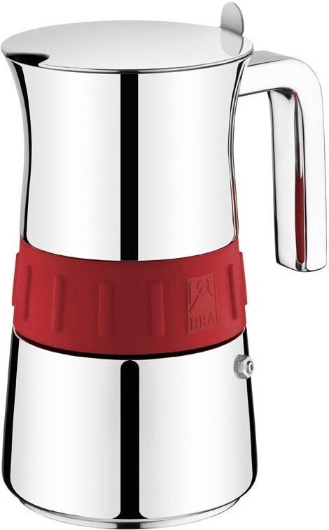 Bra Elegance 4 Cups red