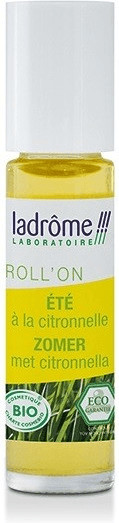 Ladrôme Roll'on d'été à la citronnelle (10 ml)