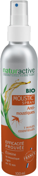 naturactive MOUSTIC'Spray (100 ml)