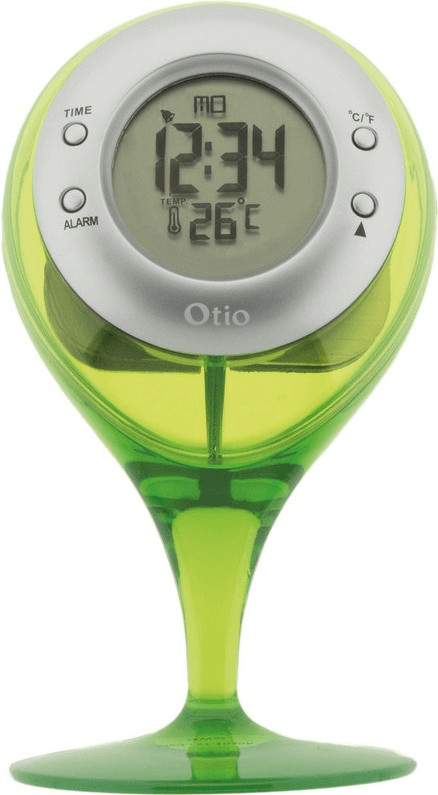 Otio Thermomètre H2O sans pile vert